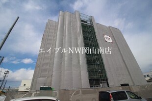 岡山駅 バス25分  福富西1丁目下車：停歩10分 2階の物件外観写真